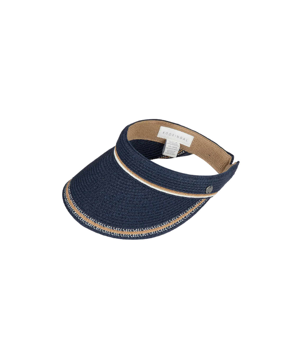 Kooringal Tipplers Visor