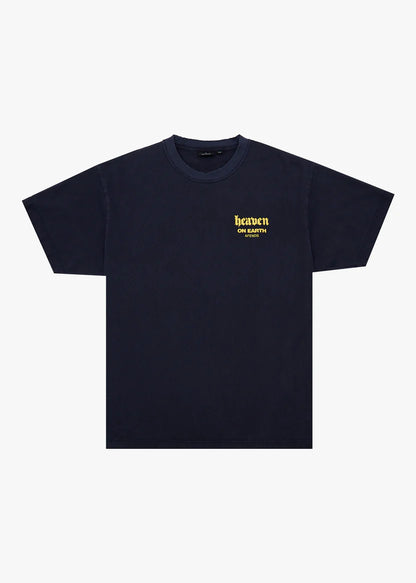 Afends Heaven Heavyweight Boxy Tee