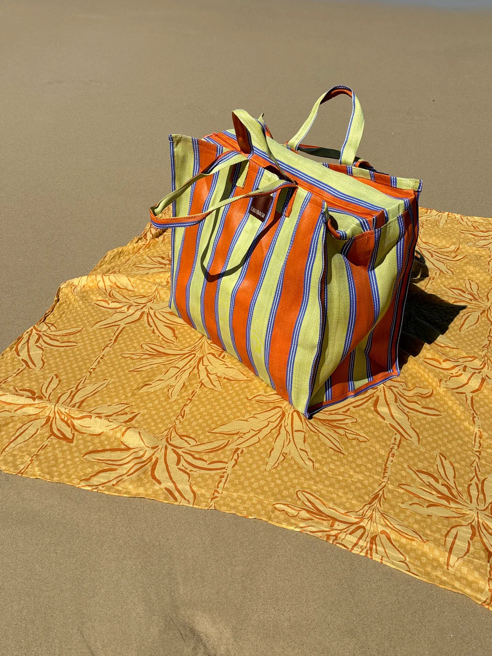 EAU Vacay- Orange & Citrus