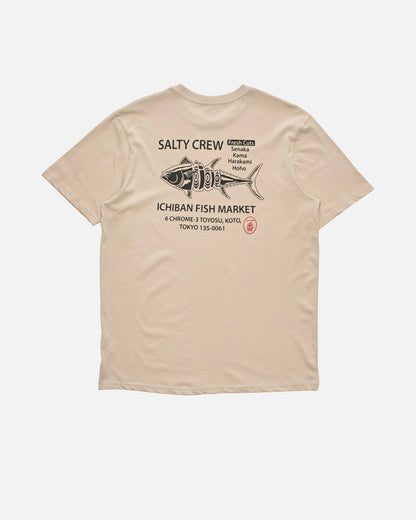 Salty Crew Ichiban Premium SS Tee
