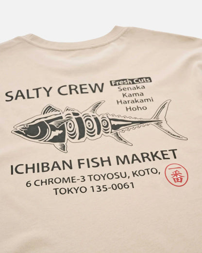 Salty Crew Ichiban Premium SS Tee