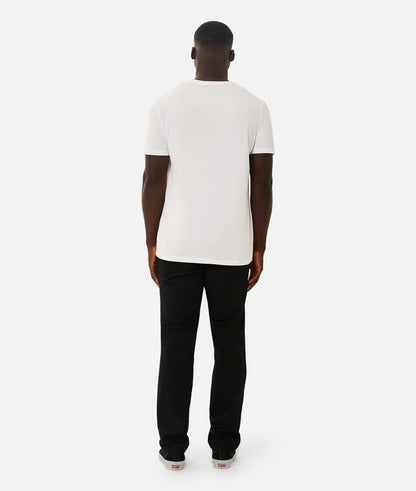 Industrie The New Basic Crew Tee- White