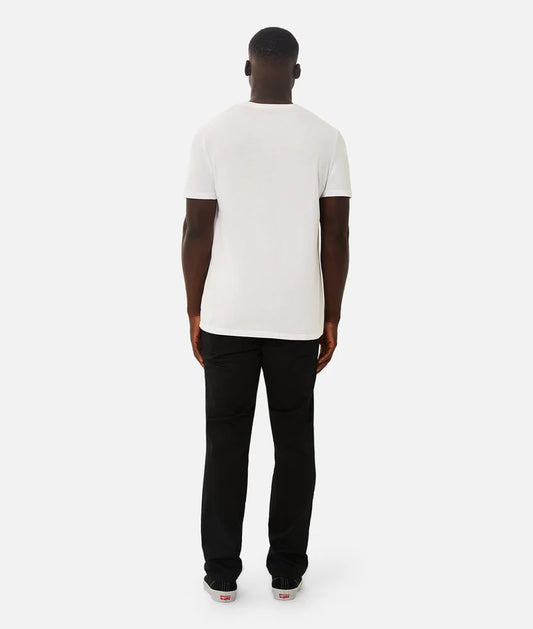Industrie The New Basic Crew Tee- White