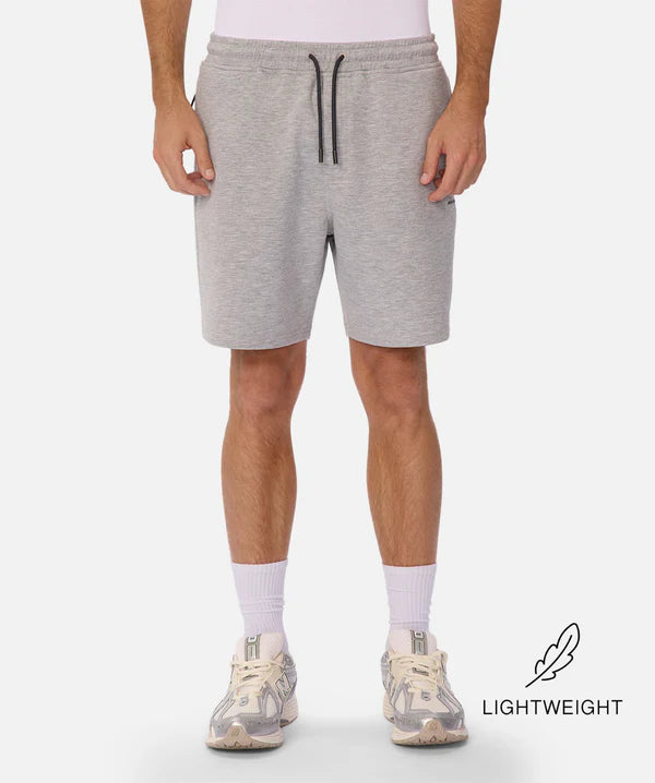 Industrie Lightweight Tech Track Short Tech Marle Grey