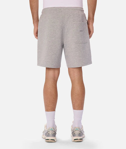 Industrie Lightweight Tech Track Short Tech Marle Grey