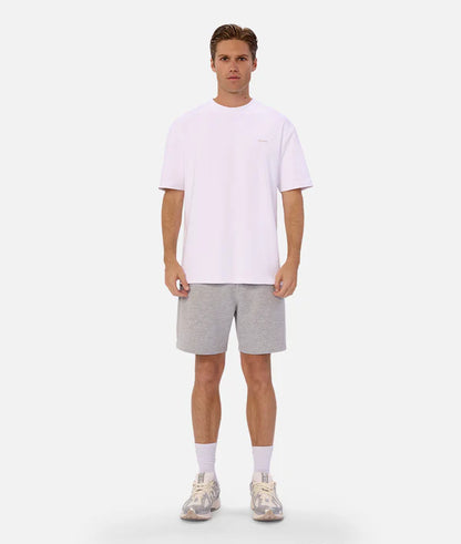 Industrie Lightweight Tech Track Short Tech Marle Grey