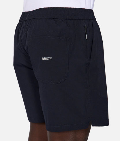 Industrie The Owens Short Dark Navy