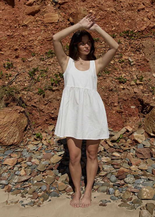 Afends Jesse Mini Dress