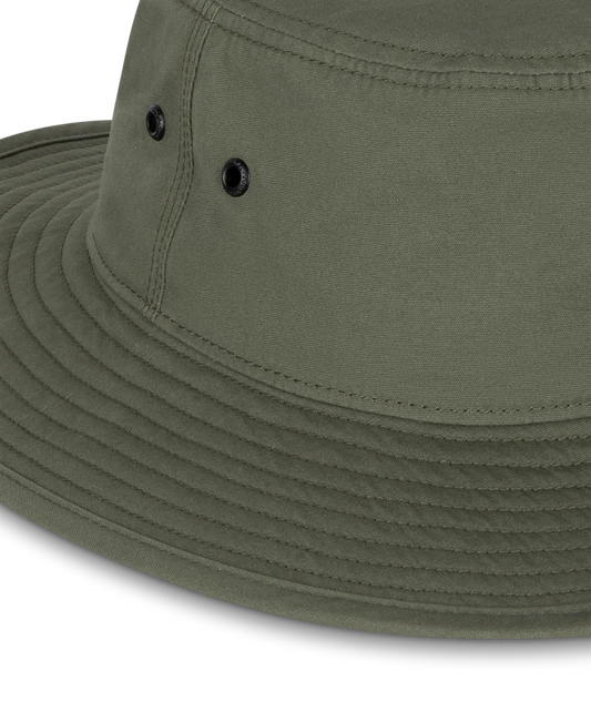 Kooringal Mens Mid Brim Coolum Army Green