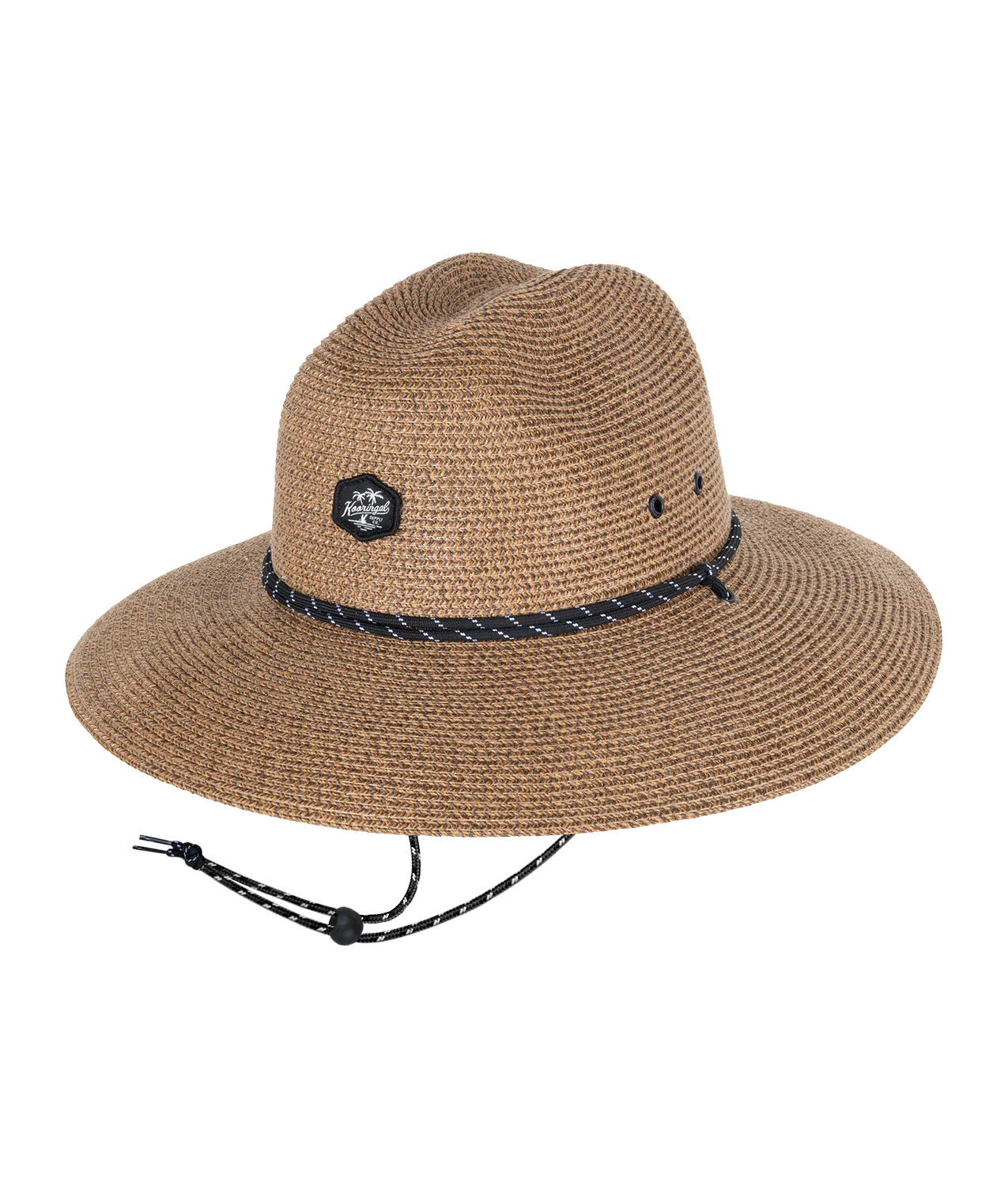 Kooringal Wide Brim Surf Braid- Islander