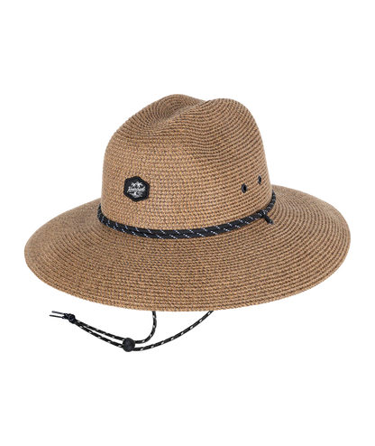 Kooringal Wide Brim Surf Braid- Islander