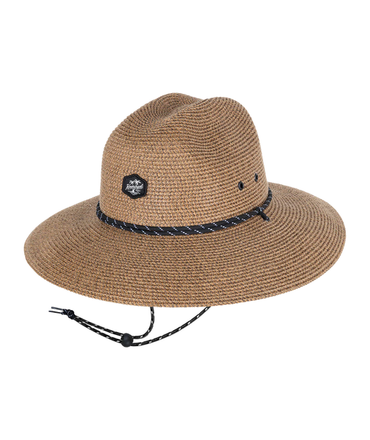 Kooringal Wide Brim Surf Braid- Islander