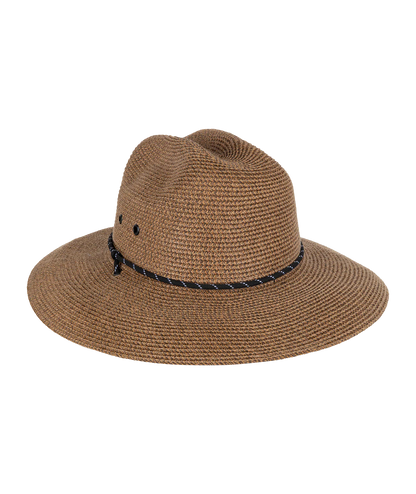 Kooringal Wide Brim Surf Braid- Islander