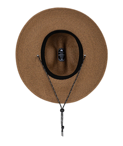 Kooringal Wide Brim Surf Braid- Islander