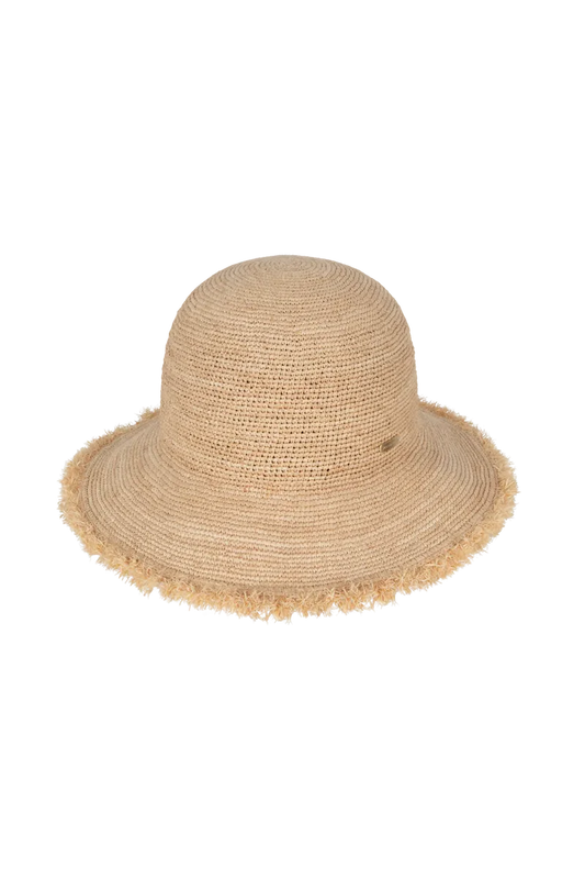 Kooringal Womens Castaways Bucket Natural