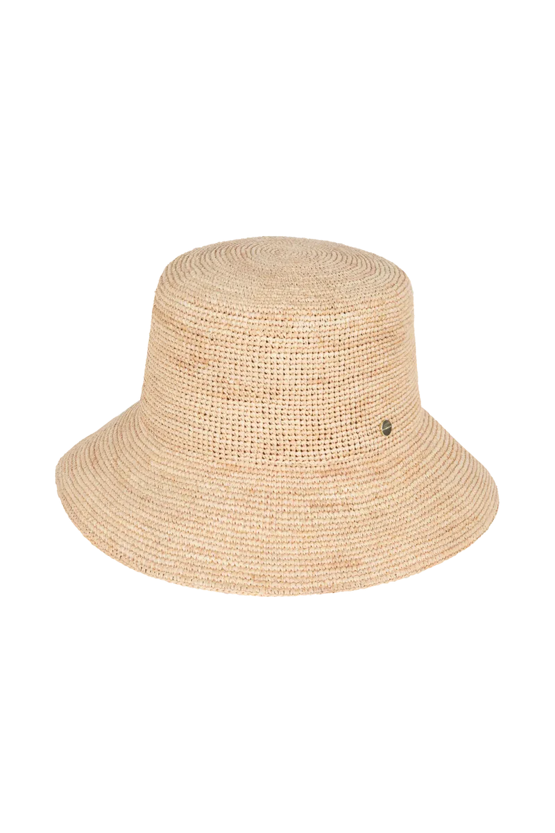 Kooringal Womens Cue Bucket Hat Natural