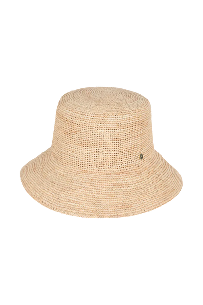 Kooringal Womens Cue Bucket Hat Natural