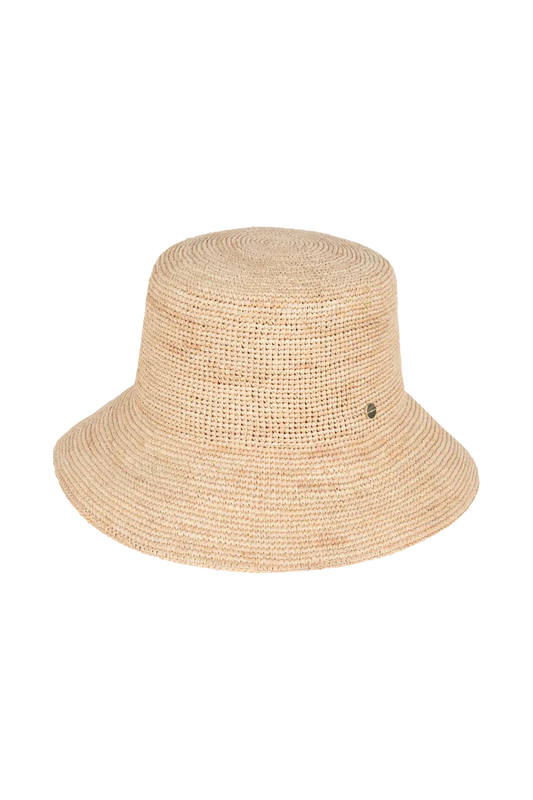 Kooringal Womens Cue Bucket Hat Natural