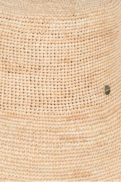 Kooringal Womens Cue Bucket Hat Natural