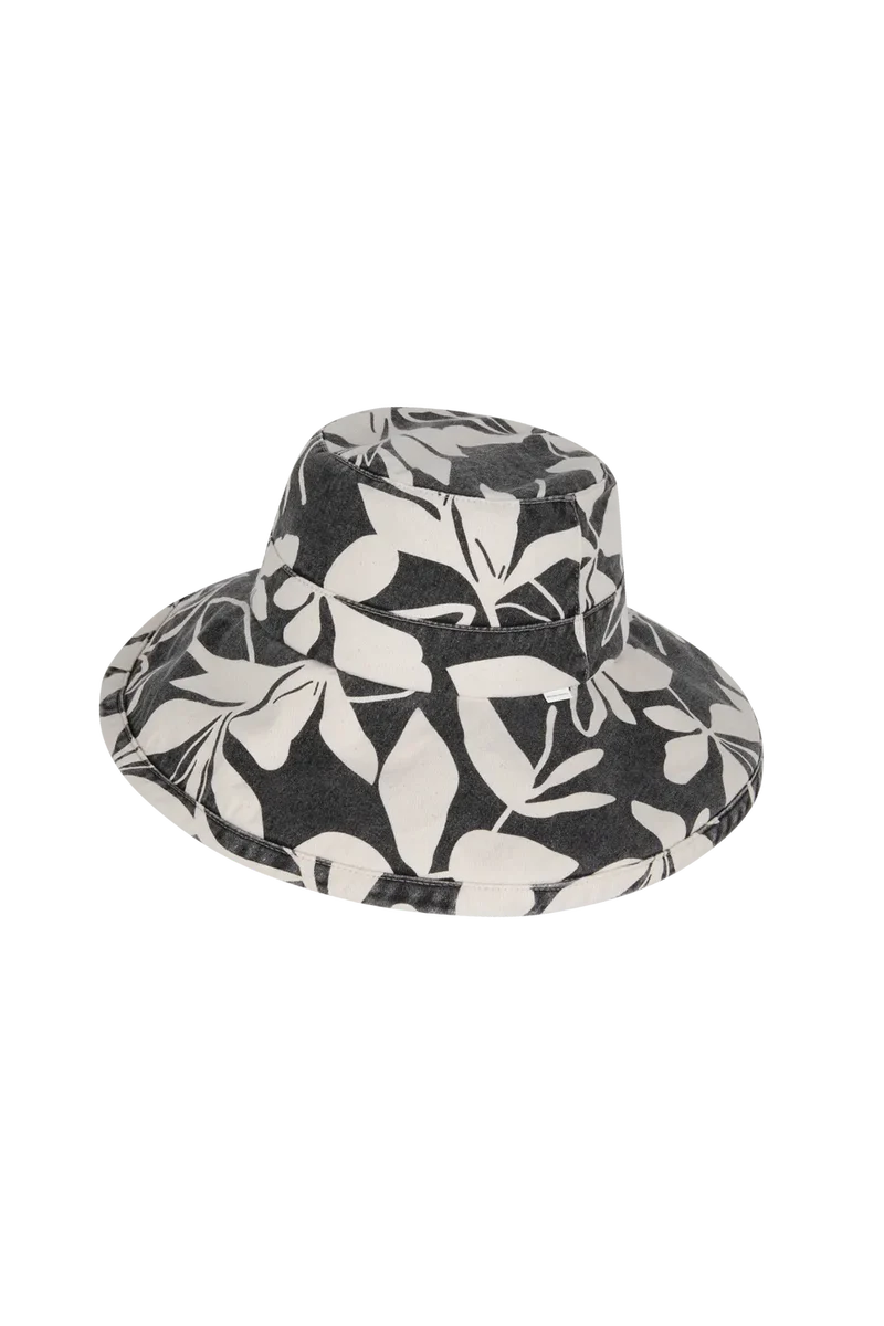 Kooringal Womens Coral Bay Floppy Black