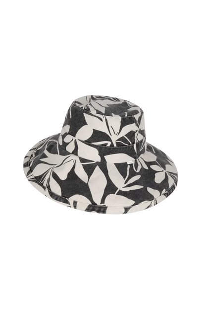 Kooringal Womens Coral Bay Floppy Black