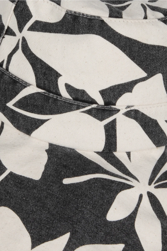 Kooringal Womens Coral Bay Floppy Black