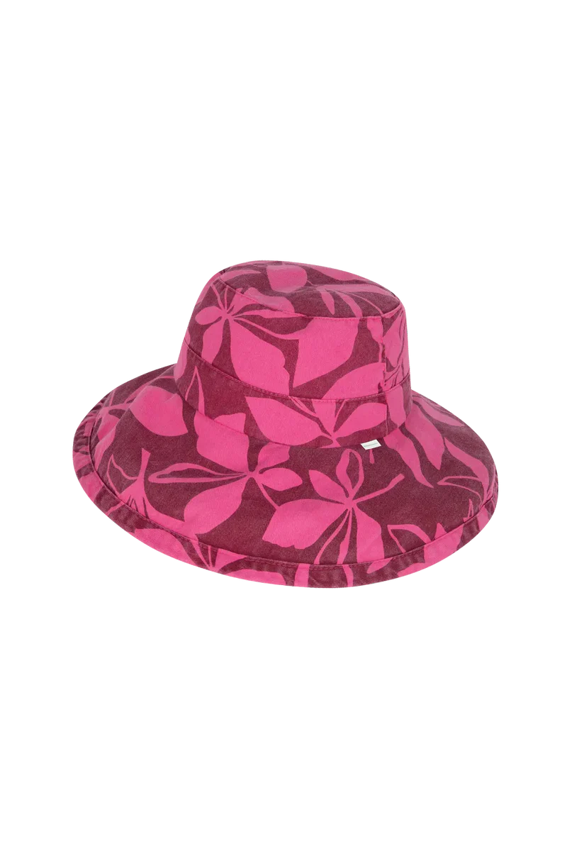 Kooringal Womens Coral Bay Floppy Pink