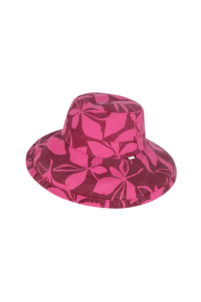 Kooringal Womens Coral Bay Floppy Pink