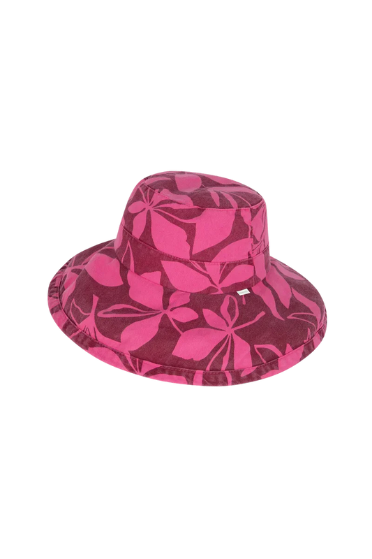 Kooringal Womens Coral Bay Floppy Pink