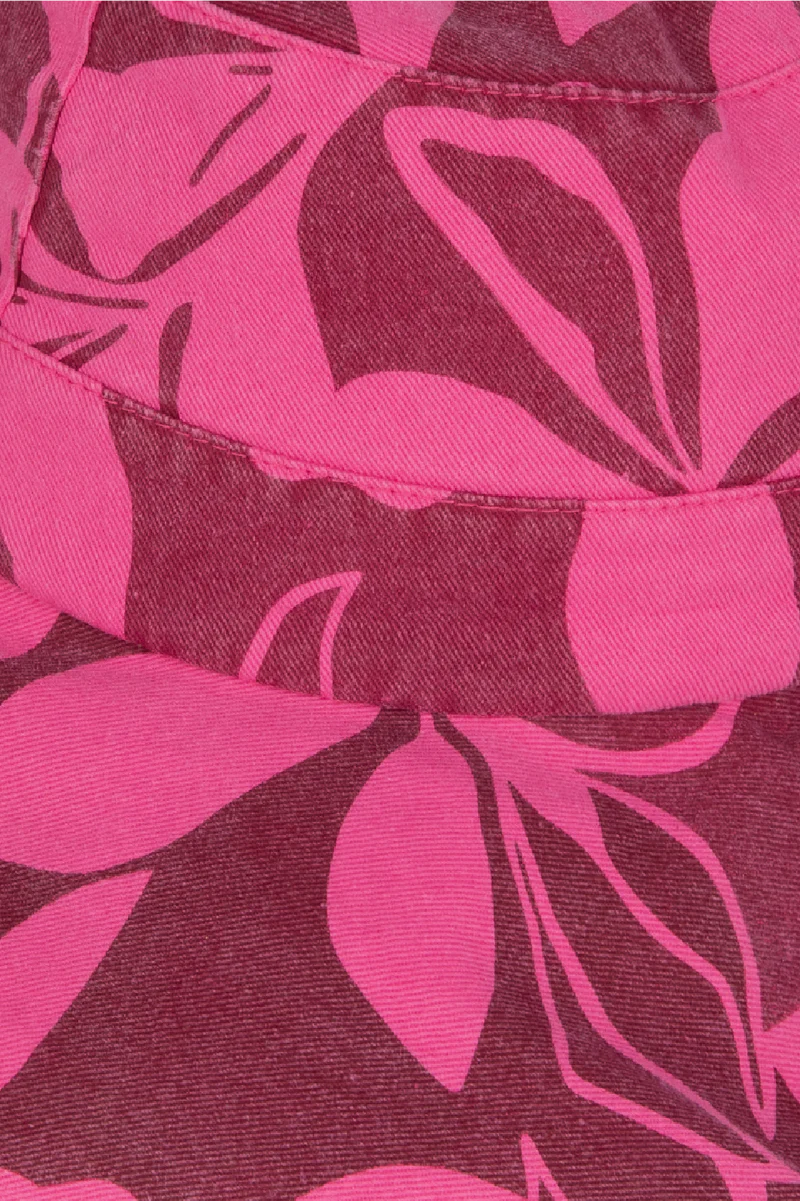 Kooringal Womens Coral Bay Floppy Pink