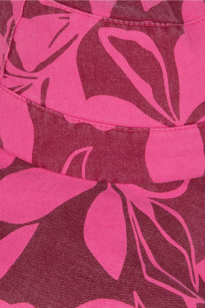 Kooringal Womens Coral Bay Floppy Pink