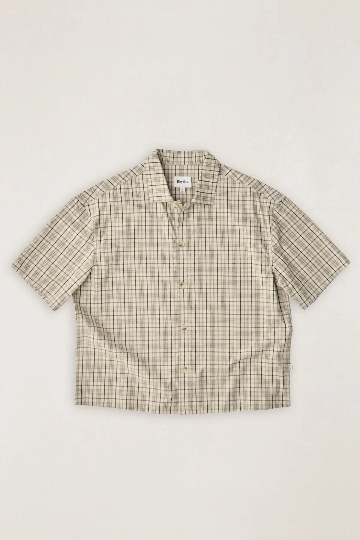 Rhythm Longreach Relaxed SS Shirt