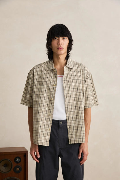 Rhythm Longreach Relaxed SS Shirt
