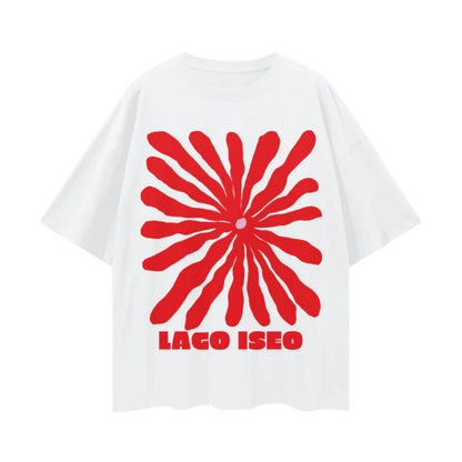 Lago Iseo Oversize Tee