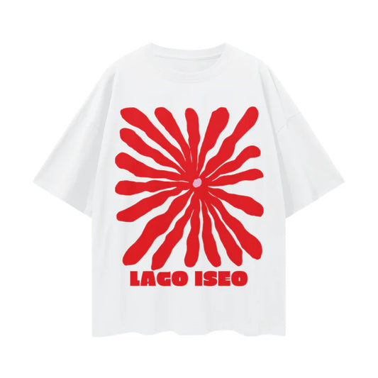 Lago Iseo Oversize Tee