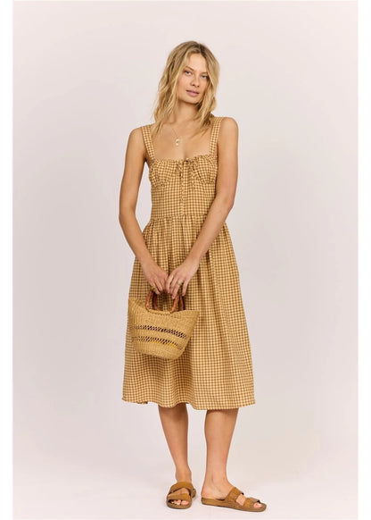 Sisstr Lillie Midi Dress