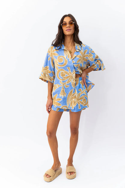 Lokoa Sumba Top- Segovia