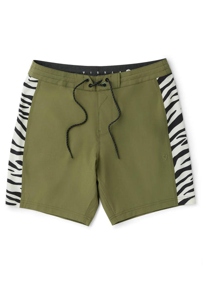 Vissla Hitch-Hiker 18.5 Boardshort Ranger