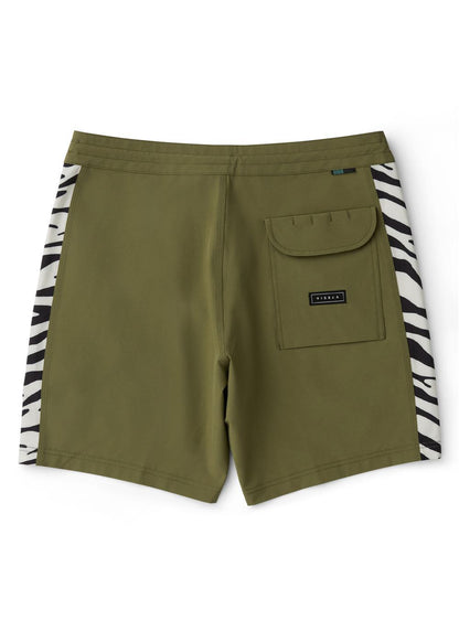 Vissla Hitch-Hiker 18.5 Boardshort Ranger