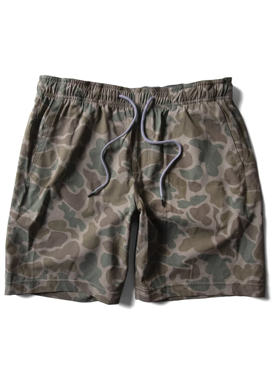 Vissla Hemp No See Ums Walkshort
