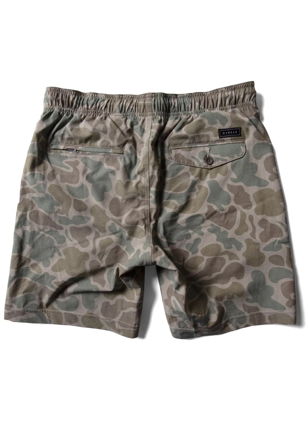 Vissla Hemp No See Ums Walkshort