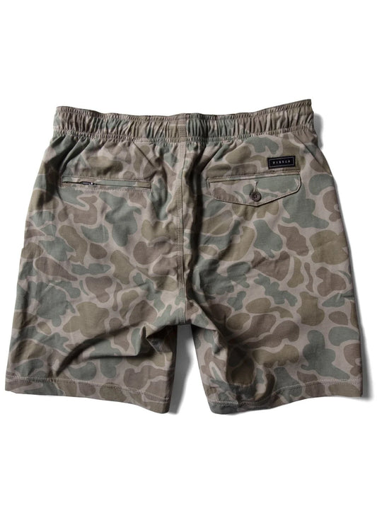 Vissla Hemp No See Ums Walkshort