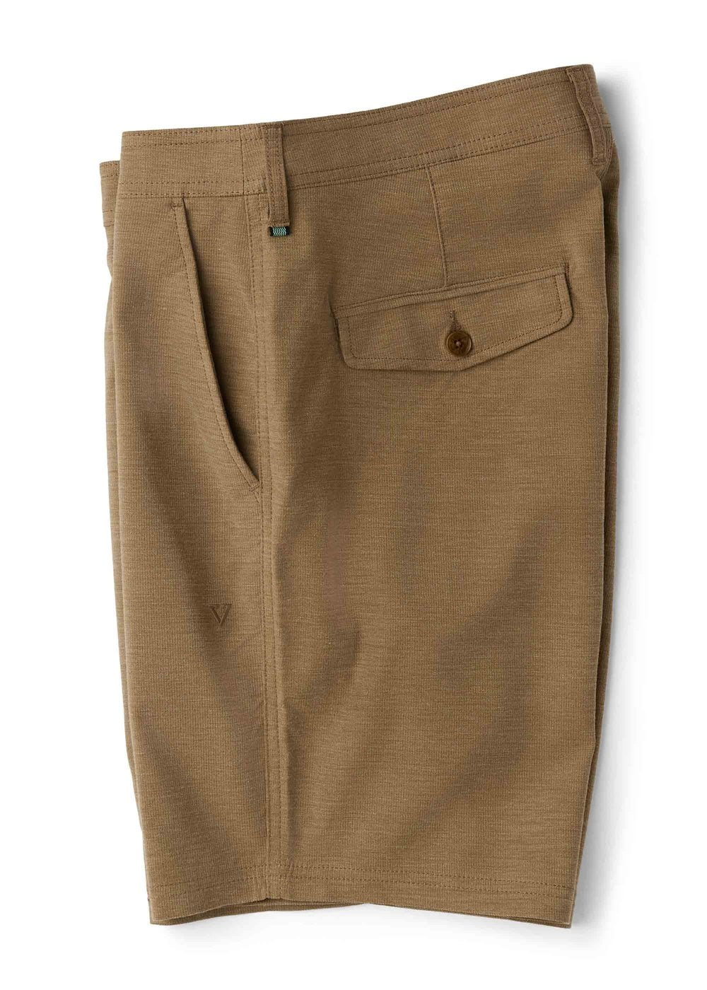 Vissla Canyons 25 Hybrid 18.5" Walkshort Faded Denim