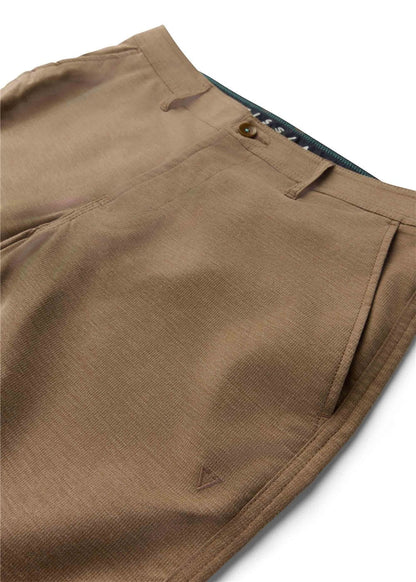 Vissla Canyons 25 Hybrid 18.5" Walkshort Faded Denim