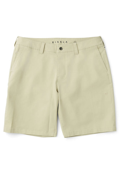 Vissla Coast Drifter 21 Walkshort Sand