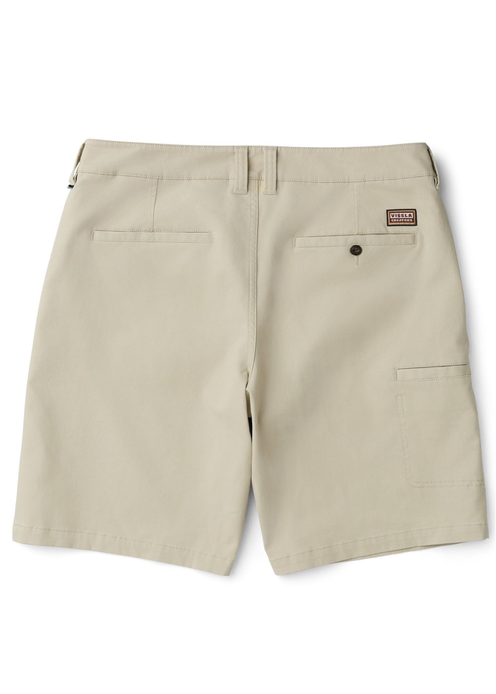 Vissla Coast Drifter 21 Walkshort Sand