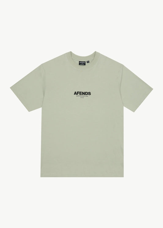 Afends Vinyl Tee