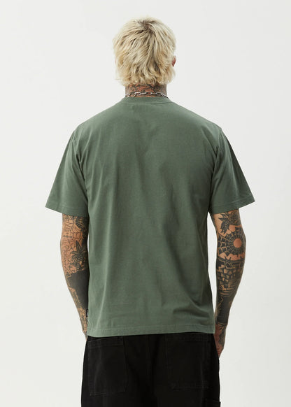 Afends Flame Retro tee