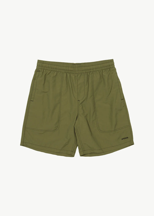 Afends Baywatch Swim Short