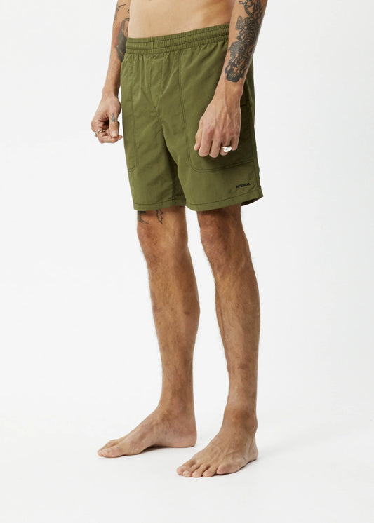 Afends Baywatch Swim Short